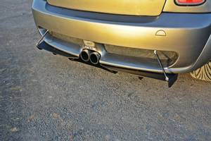 Hovedbilde REAR DIFFUSER MINI R53 COOPER S JCW