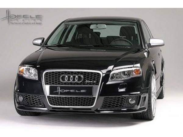 Audi A4 B7 Hofele Styling Forkofanger EVO