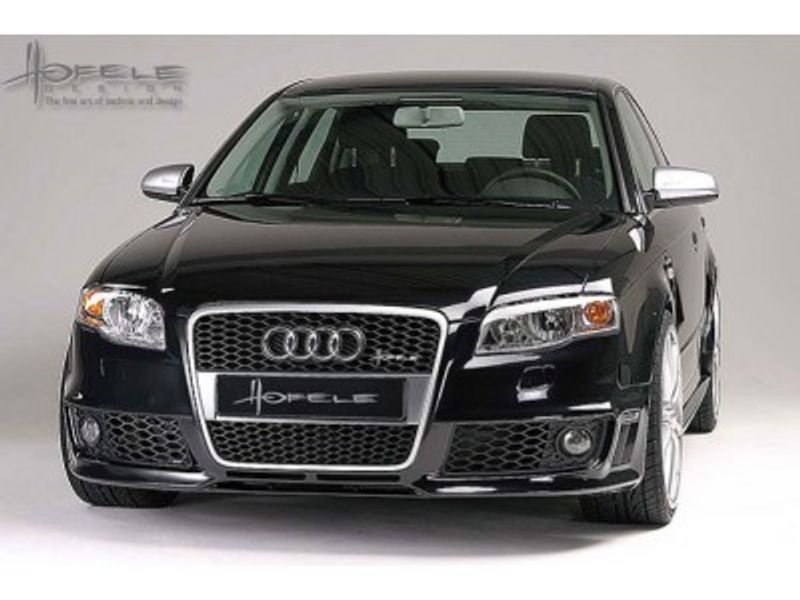 Audi A4 B7 Hofele Styling Forkofanger EVO