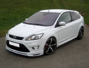 Hovedbilde Ford Focus 2 ST Facelift Enos frontleppe