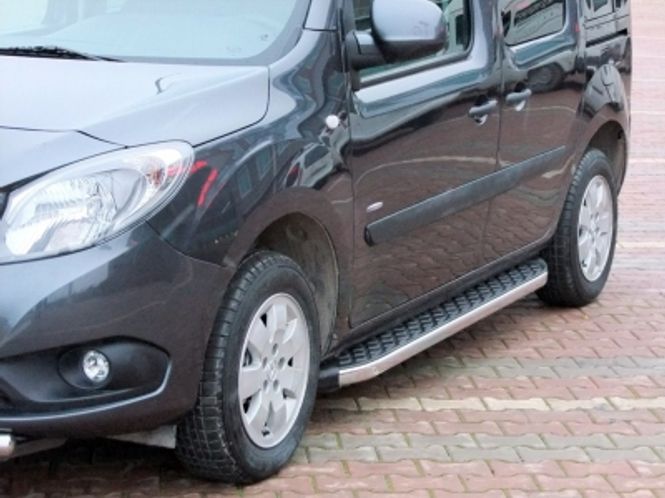 Hovedbilde Mercedes Citan W415 Helios Running Boards