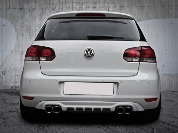 VW Golf 6 Enos Rear Bumper Extension