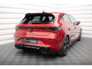 Hovedbilde Cupra Leon KL M-Style Rear Bumper Extension