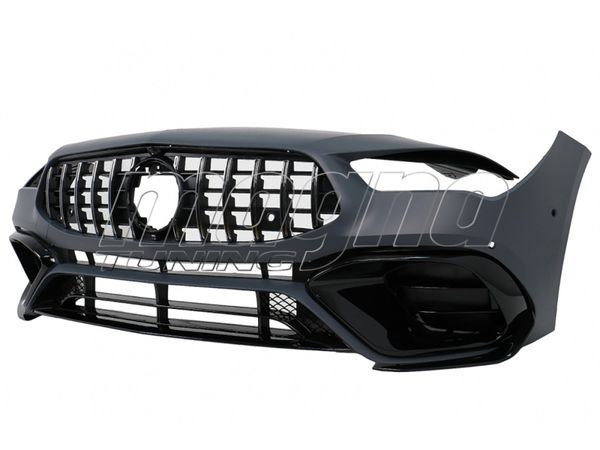 Mercedes CLA C118 45-AMG-Look Front Bumper