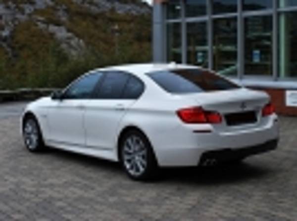 BMW F10 M-Sport Body Kit