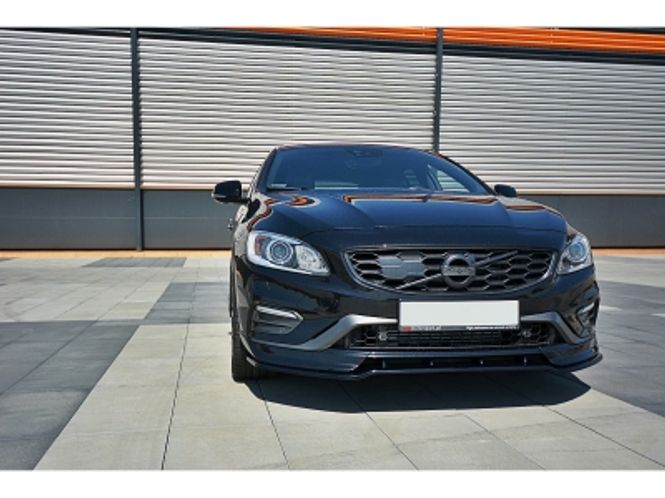 Hovedbilde Volvo V60 Polestar MX Front Bumper Extension