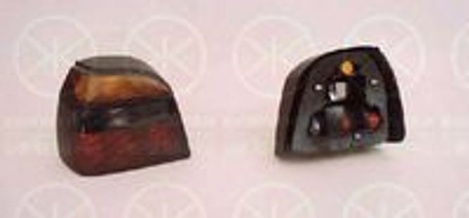 Hovedbilde BAKLYS, UTEN LAMPEHOLDER, RØYK VEN 95220715