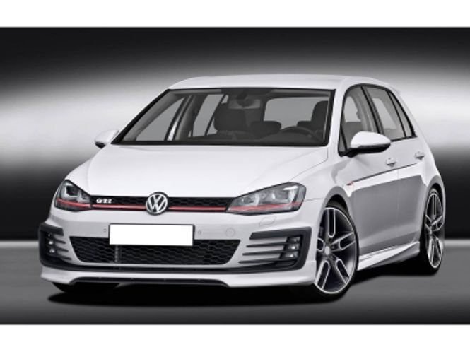 Hovedbilde VW Golf 7 GTI CX Body Kit med sport exhaust