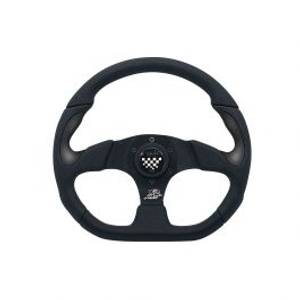 Hovedbilde Simoni Racing Steeringwheel X2 Poly/Pelle ...