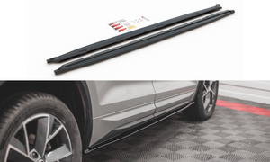 Hovedbilde SEITENSCHWELLER DIFFUSOR SKOD A KODIAQ MK1 ...