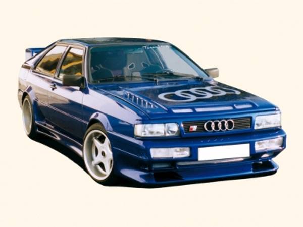 Audi 80 Razor Body Kit