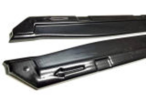 Kodiaq - DTM side skirts - CARBON LOOK
