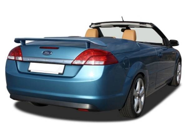 Ford Focus 2 CC GT Rear Wing