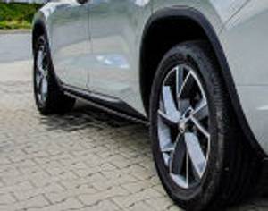 Hovedbilde Kodiaq - DTM side skirts - GLOSSY BLACK