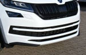 Hovedbilde Kodiaq - genuine Skoda Auto,a.s. front bumper ...