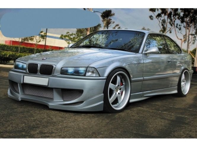 Hovedbilde BMW E36 W Front Bumper