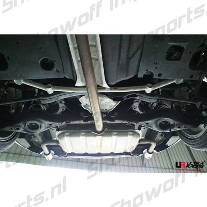 Hovedbilde Mazda 3 13+ / 6 12+ UltraRacing 4P Rear Lower ...