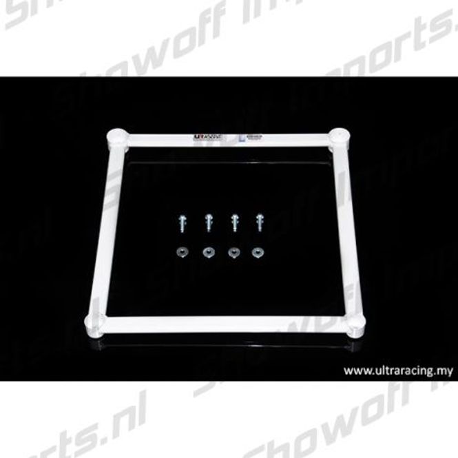Hovedbilde Mazda 3 13+ / 6 12+ UltraRacing 4-Point Mid Lower ...