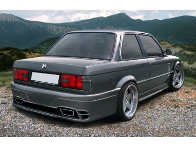 Hovedbilde BMW E30 OEM Trunk