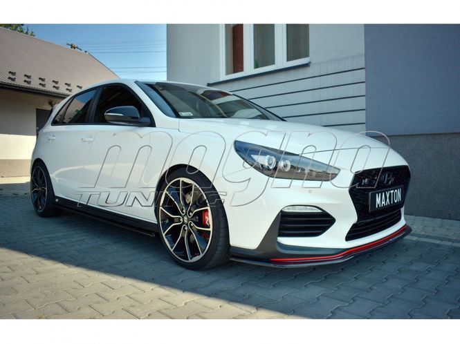 Hovedbilde Hyundai I30 N MK3 Max Body Kit