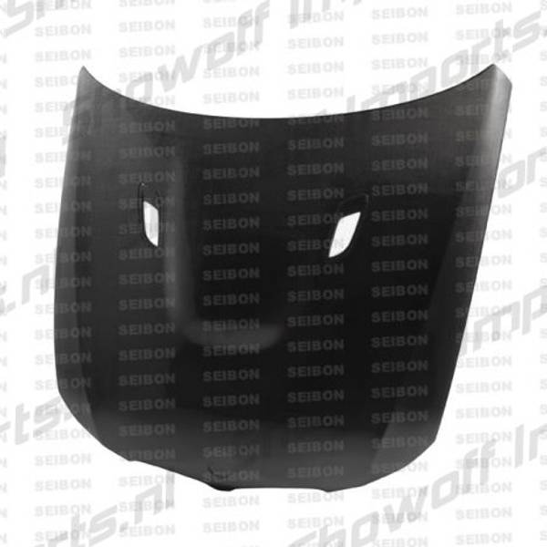 BMW 3 E90 4D Facelift 09-10 Seibon BM Carbon Hood 