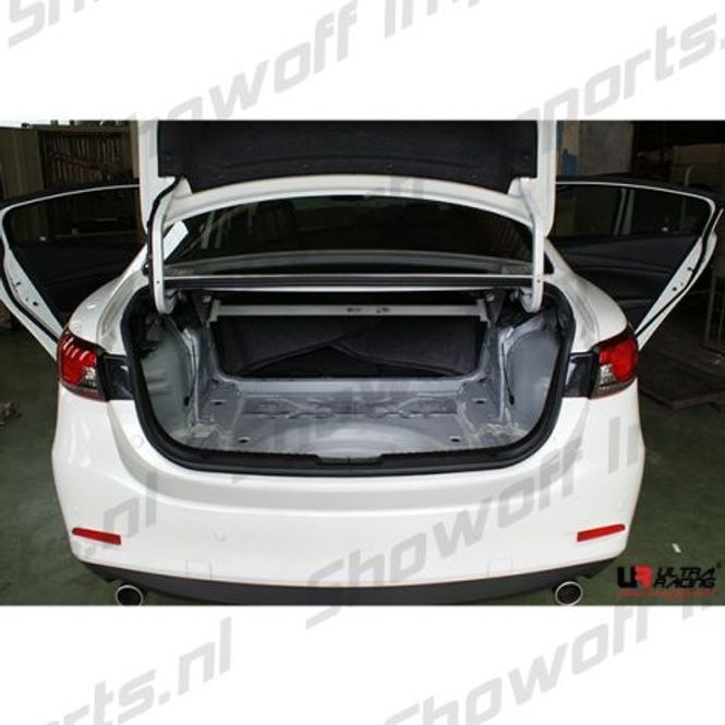 Hovedbilde Mazda 3 13+ / 6 12+ UltraRacing 2P Rear Upper ...