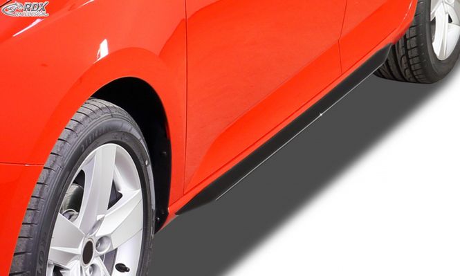 Hovedbilde RDX Seitenschweller VW Golf 2 