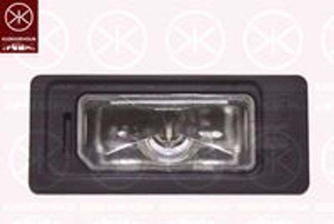 Hovedbilde NUMMERSKILTLYS, LED VEN 00290857