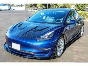 Hovedbilde Tesla Model 3 Street Hood