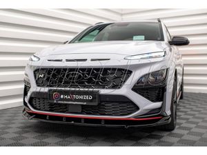 Hovedbilde Hyundai Kona MK1 OS Facelift MX2 Front Bumper ...