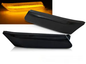 Hovedbilde Porsche 987 997 Sideblink LED Light Tube D2 Sort ...