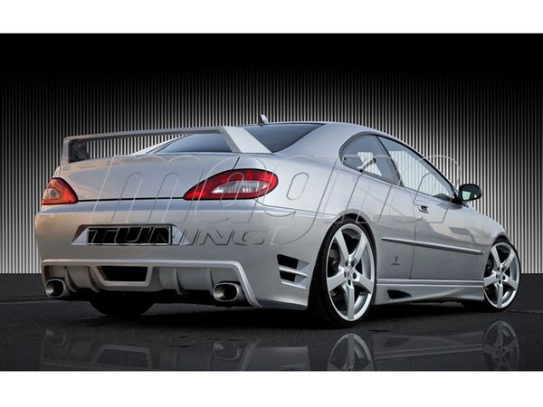 Peugeot 406 Coupe KX-Racing Side Skirts