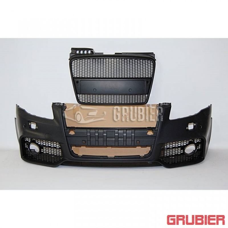 - FRONTFANGER - Audi A4 B7 - 