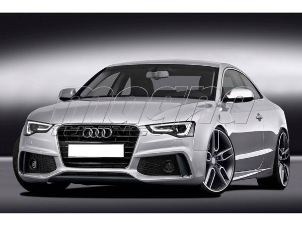 Audi A5 8T Facelift CX Body Kit