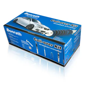 Hovedbilde Bonrath Coil-Over Kit suitable for Audi A4 8E ...