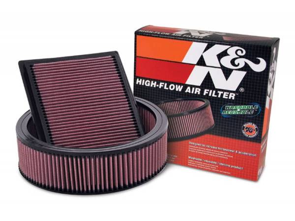Aygo / 107 / C1 K&N Luftfilter Element 1.0