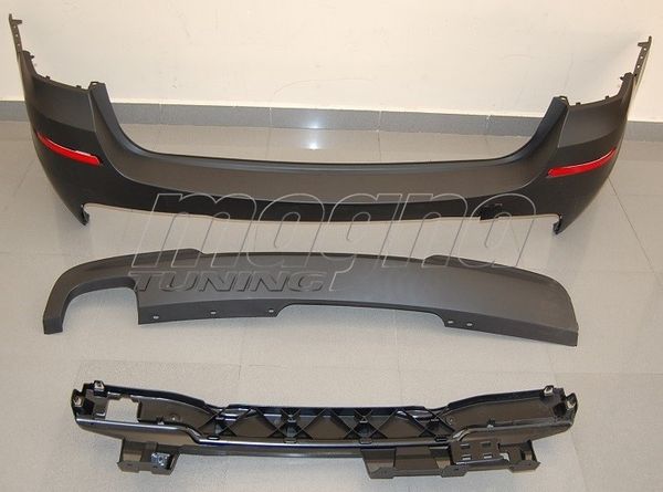 BMW 5 Series F11 M-Line Rear Bumper