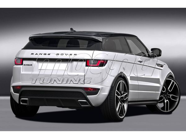 Land Rover Range Rover Evoque 1 Facelift CX Body Kit