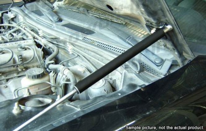 Hovedbilde  Nissan 350Z Bolt-On Hood Dampers [SIX] 