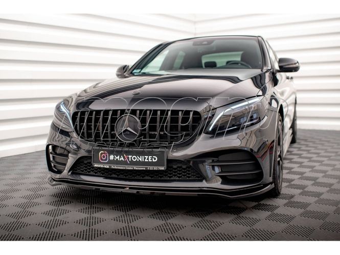 Hovedbilde Mercedes C-Class W205 Facelift M2 Body Kit