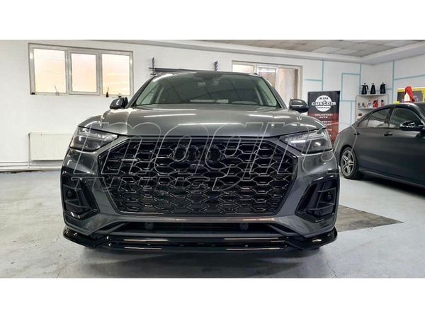 Audi Q5 FY Facelift CX Front Bumper Extension
