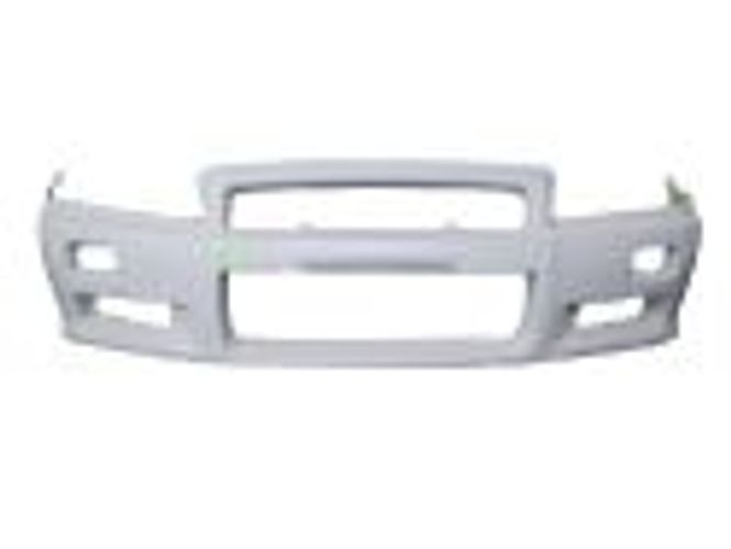 Hovedbilde 	 Nissan Skyline R34 GTT GTR Style Front Bumper ...