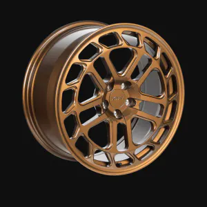 Hovedbilde KITE F-1 GLOSSY BRONZE