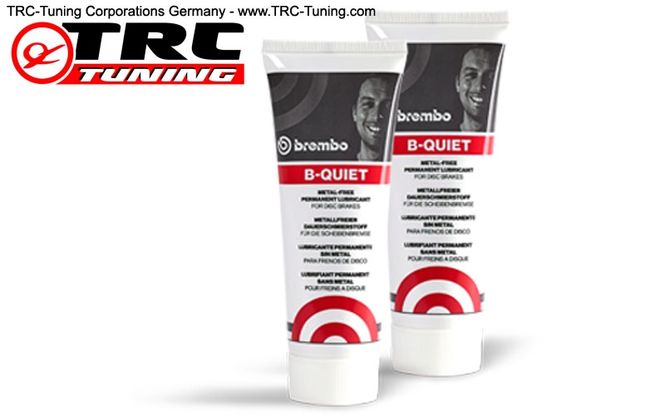 Hovedbilde BREMBO B-Quiet Brake Lubricant Paste 75ml