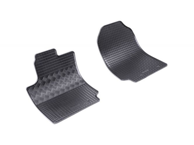 Hovedbilde Ford Ranger Gummimåtter Rigum Basic 12- 2-Pers