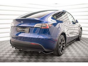 Hovedbilde  Tesla Model Y MX Rear Bumper Extension