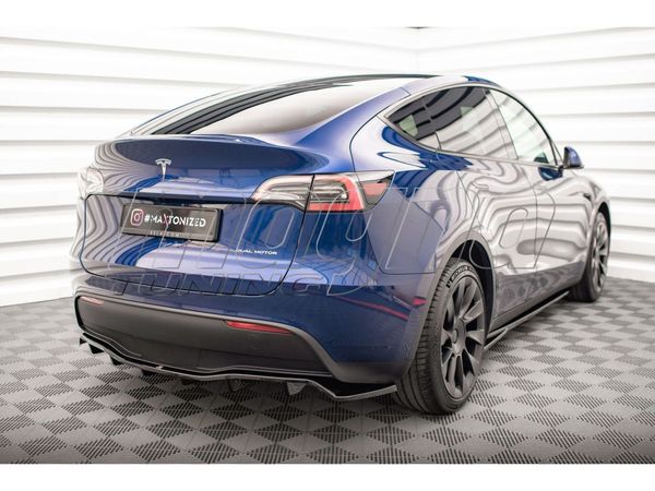  Tesla Model Y MX Rear Bumper Extension