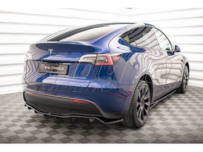 Hovedbilde  Tesla Model Y MX Rear Bumper Extension