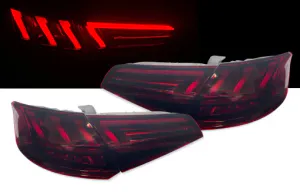 Hovedbilde Audi A3 8V Baglygter Fuld LED 8Y Design 13-19 - ...