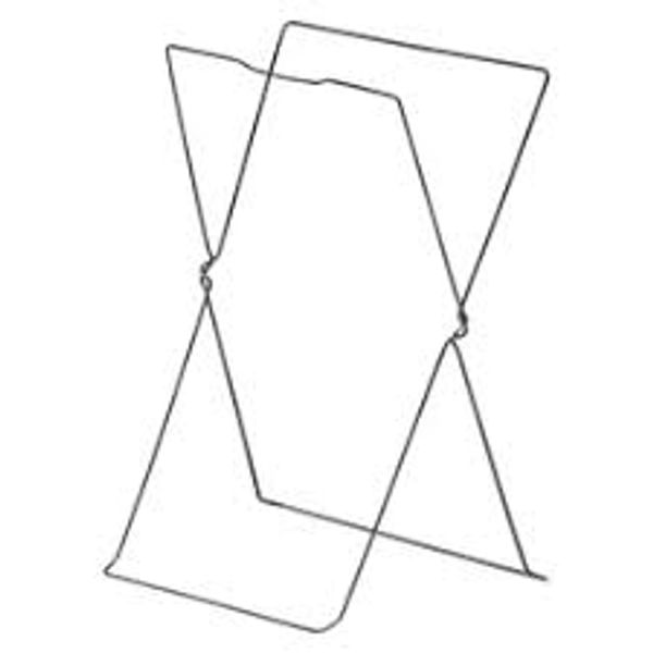 Sekkeholder 36x81x36 cm